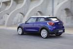 Mini Paceman Cooper S 2012 года
